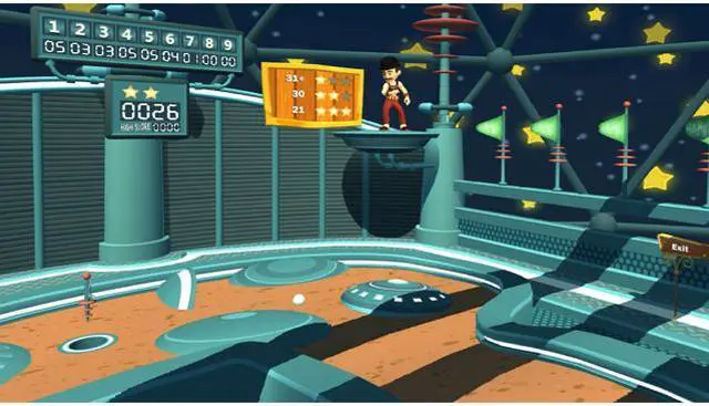 Alt view image 7 of 7 - Carnival Games VR: Alley Adventure [PC Steam Game Code]