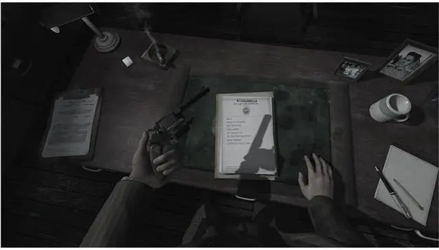 Alt view image 4 of 12 - LA Noire: The VR Case Files [PC Steam Game Code]