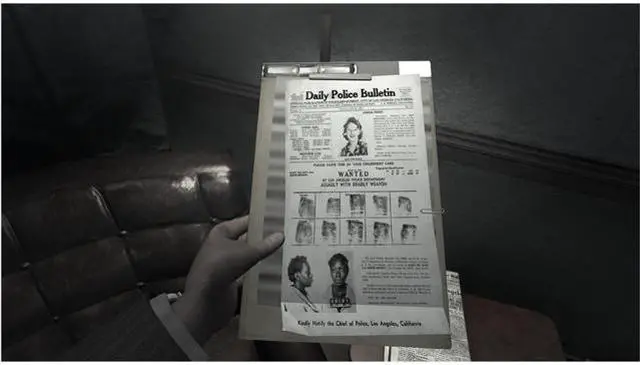 Alt view image 5 of 12 - LA Noire: The VR Case Files [PC Steam Game Code]