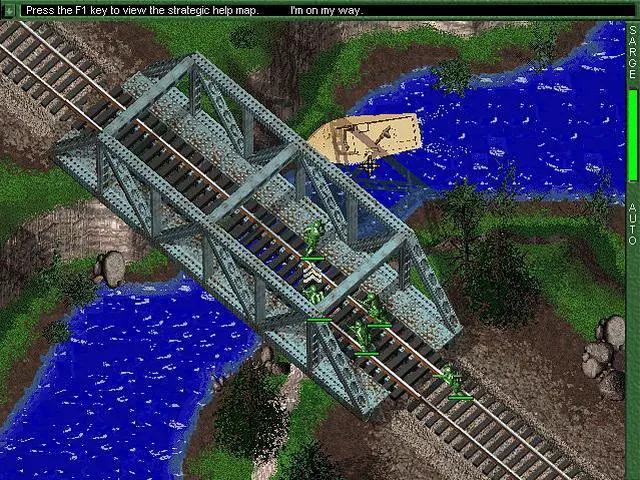 Alt view image 4 of 11 - Army Men II [Online Game Code]