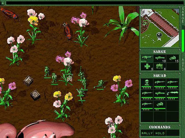 Alt view image 7 of 11 - Army Men II [Online Game Code]