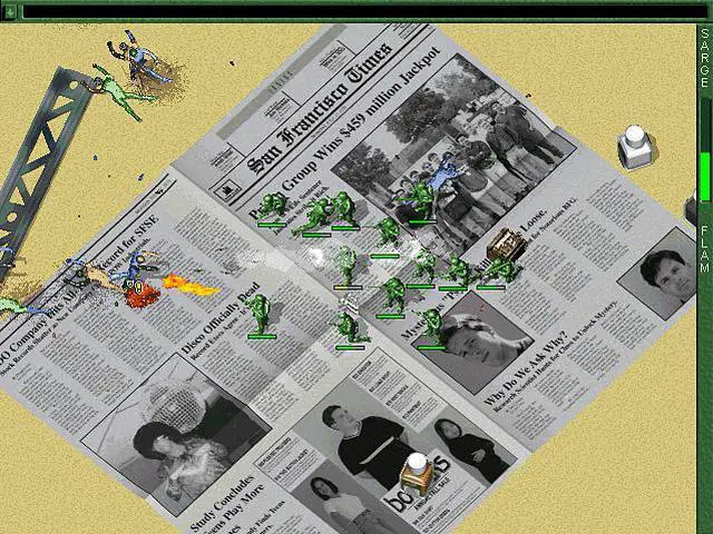 Alt view image 11 of 11 - Army Men II [Online Game Code]