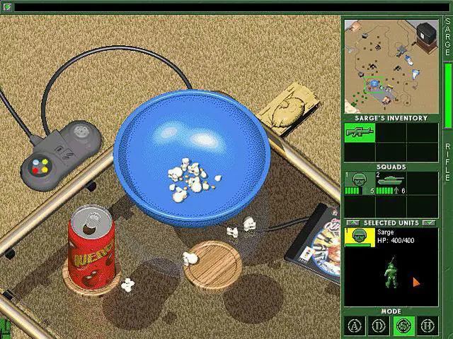 Alt view image 4 of 11 - Army Men: Toys in Space [Online Game Code]