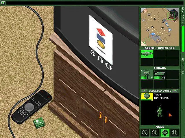 Alt view image 5 of 11 - Army Men: Toys in Space [Online Game Code]