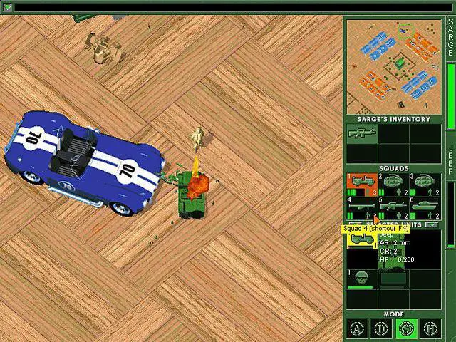 Alt view image 7 of 11 - Army Men: Toys in Space [Online Game Code]