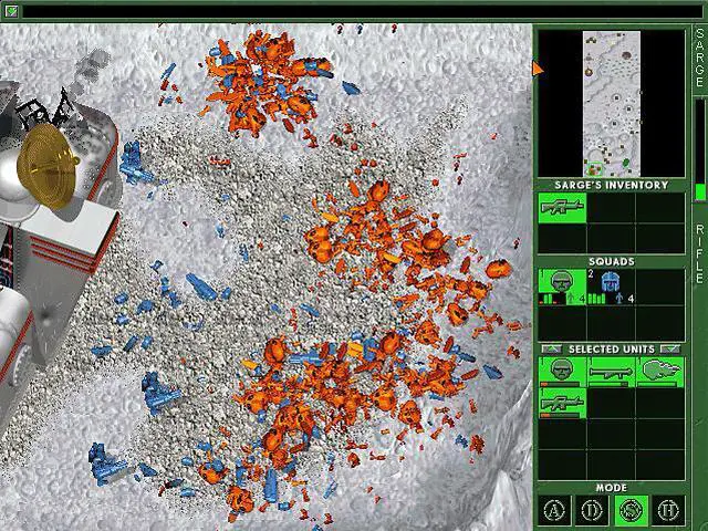 Alt view image 8 of 11 - Army Men: Toys in Space [Online Game Code]