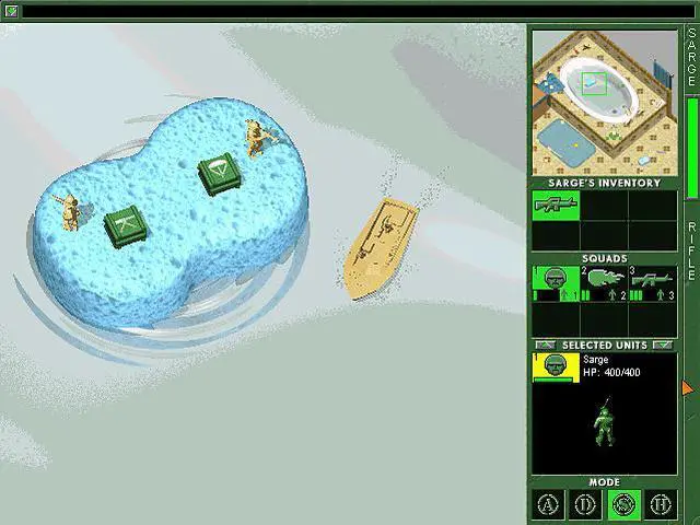 Alt view image 9 of 11 - Army Men: Toys in Space [Online Game Code]