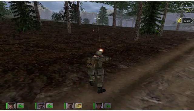 Alt view image 2 of 13 - Hidden and Dangerous: Action Pack [Online Game Code]