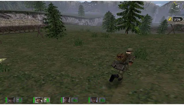 Alt view image 3 of 13 - Hidden and Dangerous: Action Pack [Online Game Code]