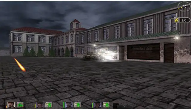 Alt view image 11 of 13 - Hidden and Dangerous: Action Pack [Online Game Code]