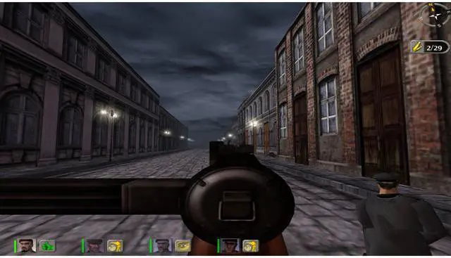 Alt view image 12 of 13 - Hidden and Dangerous: Action Pack [Online Game Code]