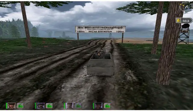 Alt view image 12 of 12 - Hidden & Dangerous Bundle [Online Game Code]