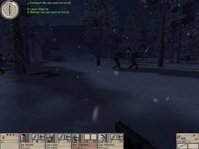 Alt view image 6 of 12 - Hidden & Dangerous Bundle [Online Game Code]