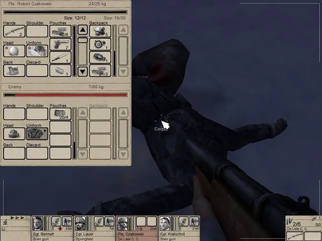 Alt view image 7 of 12 - Hidden & Dangerous Bundle [Online Game Code]