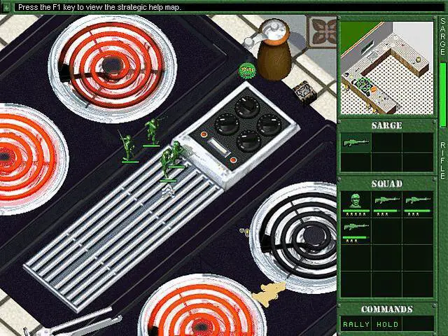 Alt view image 2 of 11 - Army Men Bundle [Online Game Code]