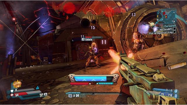 Alt view image 4 of 13 - Borderlands: The Handsome Collection [Online Game Code]