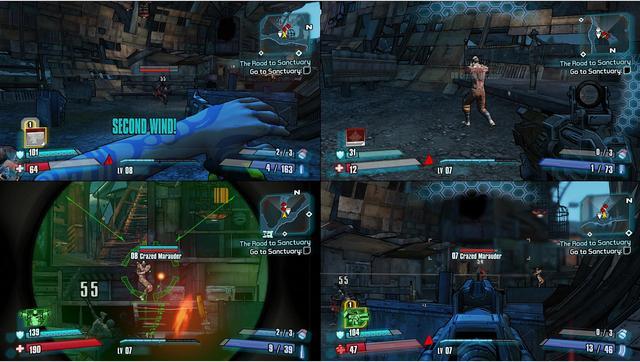 Alt view image 8 of 13 - Borderlands: The Handsome Collection [Online Game Code]
