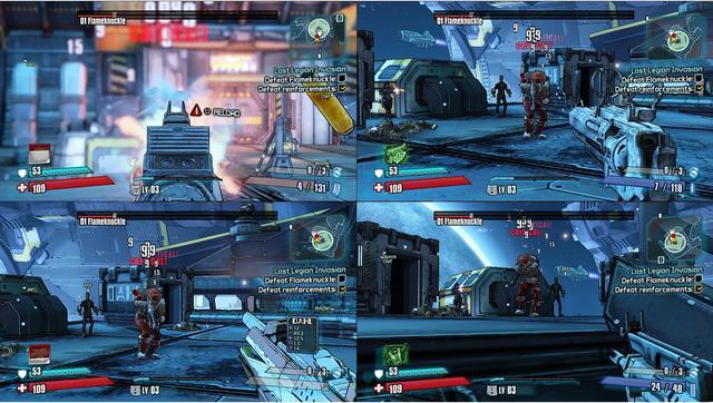 Alt view image 9 of 13 - Borderlands: The Handsome Collection [Online Game Code]