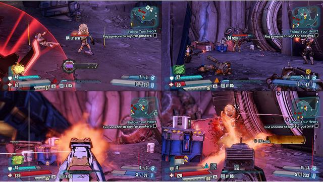 Alt view image 10 of 13 - Borderlands: The Handsome Collection [Online Game Code]