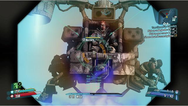 Alt view image 11 of 13 - Borderlands: The Handsome Collection [Online Game Code]