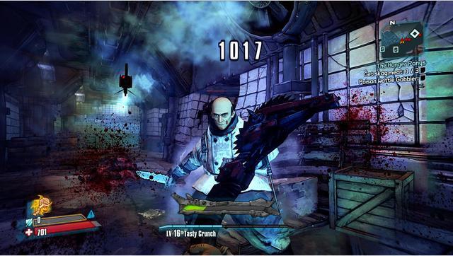 Alt view image 13 of 13 - Borderlands: The Handsome Collection [Online Game Code]