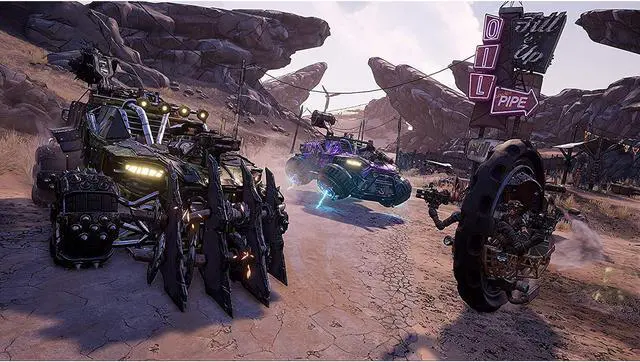 Alt view image 2 of 11 - Borderlands 3 Xbox One [Digital Code]