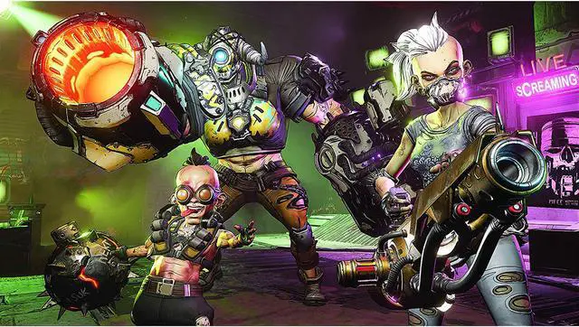 Alt view image 6 of 11 - Borderlands 3 Xbox One [Digital Code]