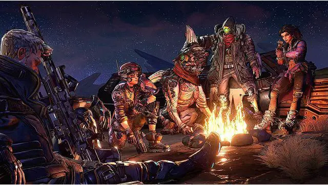 Alt view image 7 of 11 - Borderlands 3 Xbox One [Digital Code]
