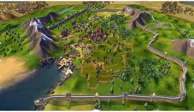 Alt view image 4 of 8 - Sid Meier's Civilization VI Xbox One [Digital Code]