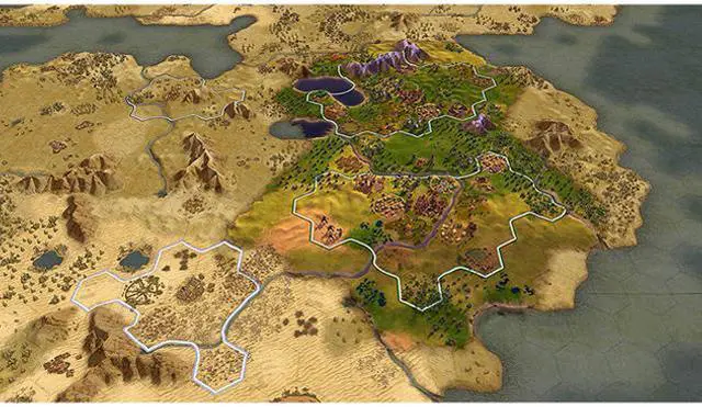 Alt view image 6 of 8 - Sid Meier's Civilization VI Xbox One [Digital Code]