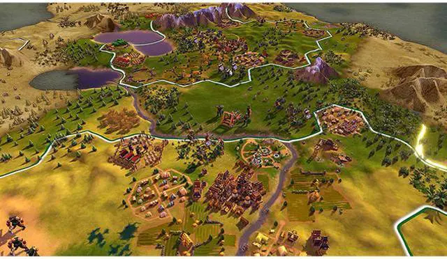 Alt view image 8 of 8 - Sid Meier's Civilization VI Xbox One [Digital Code]