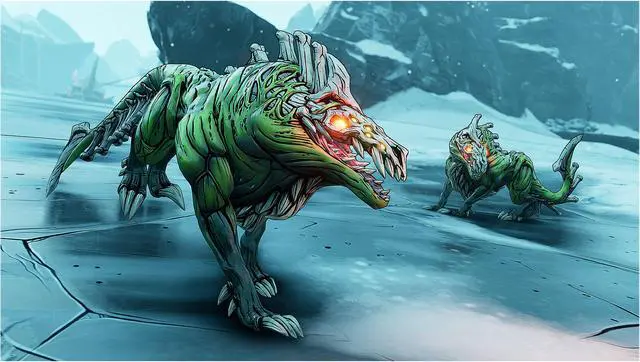 Alt view image 6 of 7 - Borderlands 3: Guns, Love, and Tentacles (Epic) [Online Game Code]