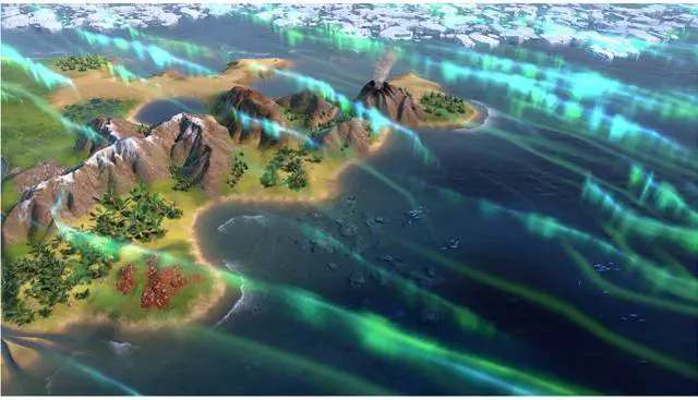 Alt view image 3 of 8 - Sid Meier's Civilization VI - Maya & Gran Colombia Pack [Online Game Code]