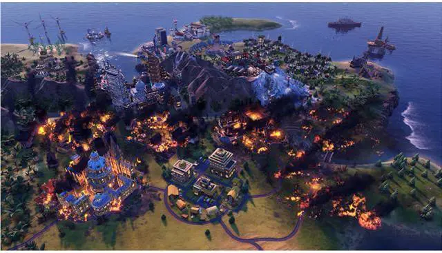 Alt view image 5 of 8 - Sid Meier's Civilization VI - Maya & Gran Colombia Pack [Online Game Code]