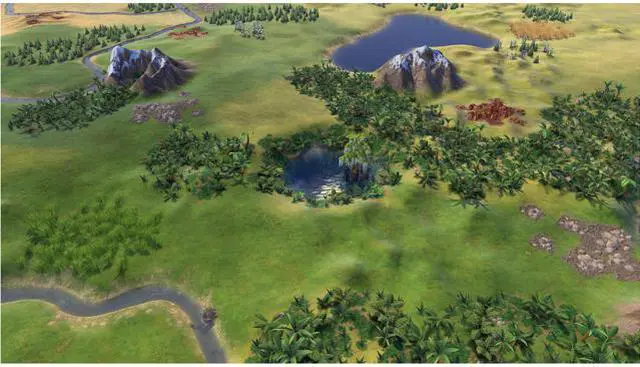 Alt view image 7 of 8 - Sid Meier's Civilization VI - Maya & Gran Colombia Pack [Online Game Code]