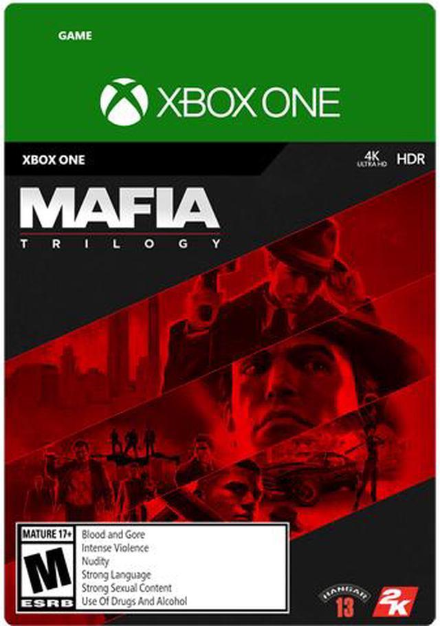 Mafia: Trilogy