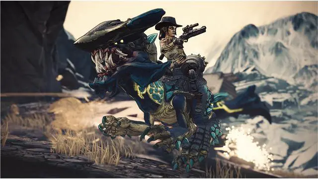 Alt view image 4 of 8 - Borderlands 3: Bounty of Blood (Epic) [Online Game Code]