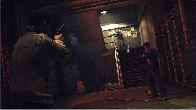 Alt view image 4 of 6 - Mafia: Trilogy [Online Game Code]
