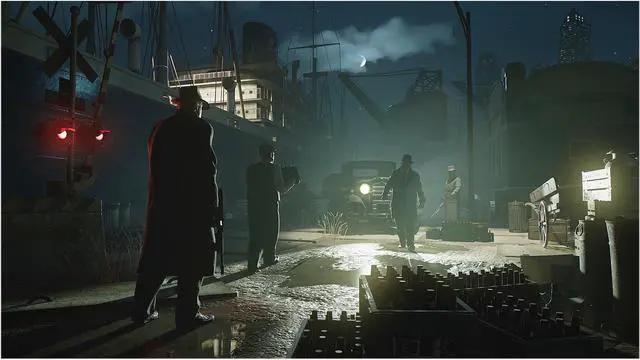 Alt view image 5 of 6 - Mafia: Trilogy [Online Game Code]