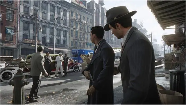 Alt view image 6 of 6 - Mafia: Trilogy [Online Game Code]