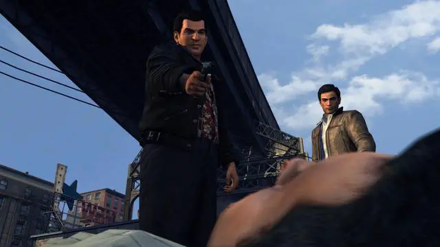 Alt view image 2 of 11 - Mafia II: Definitive Edition  [Online Game Code]