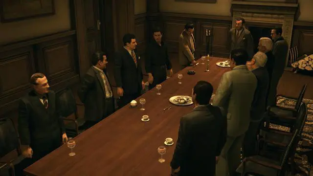 Alt view image 3 of 11 - Mafia II: Definitive Edition  [Online Game Code]