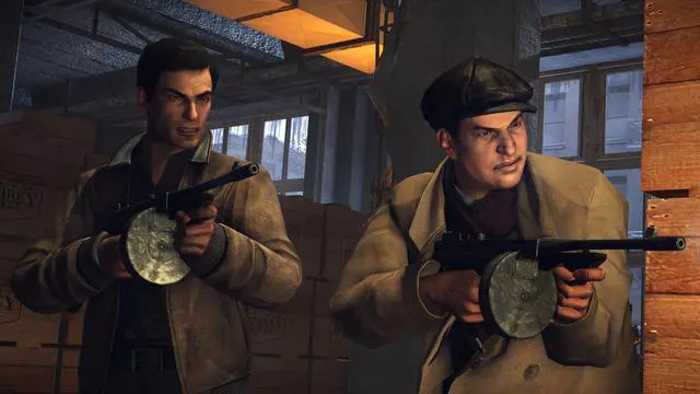 Alt view image 5 of 11 - Mafia II: Definitive Edition  [Online Game Code]