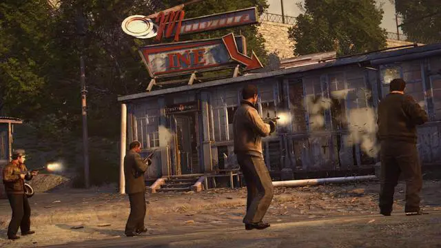 Alt view image 7 of 11 - Mafia II: Definitive Edition  [Online Game Code]