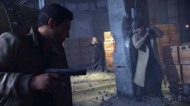 Alt view image 8 of 11 - Mafia II: Definitive Edition  [Online Game Code]