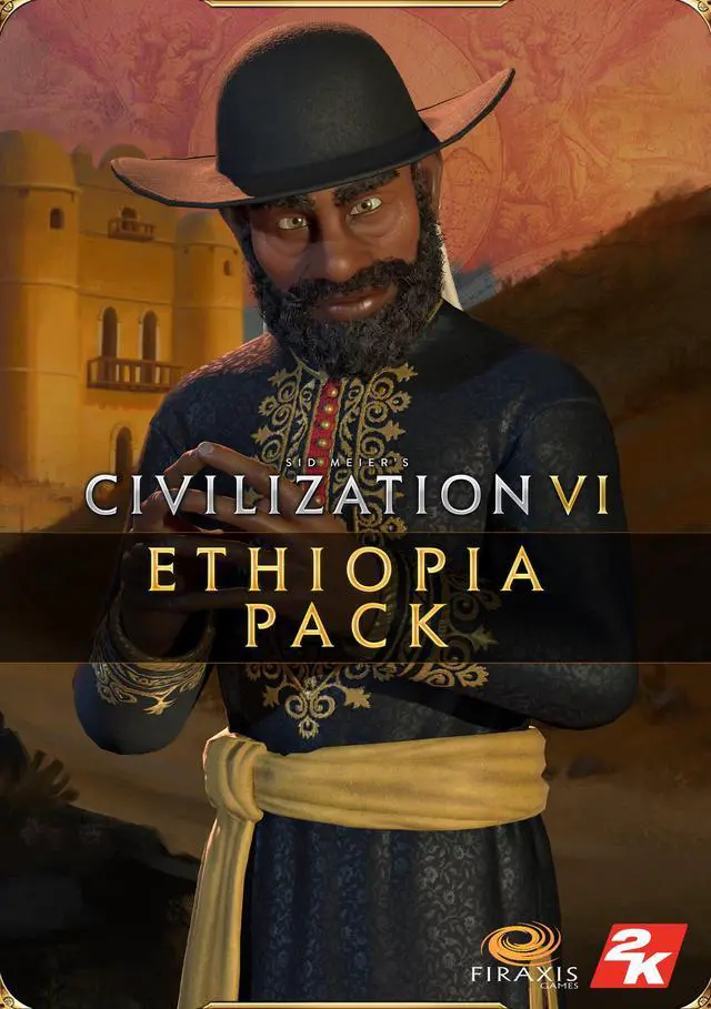 Main image of Sid Meier’s Civilization® VI - Ethiopia Pack  [Online Game Code]