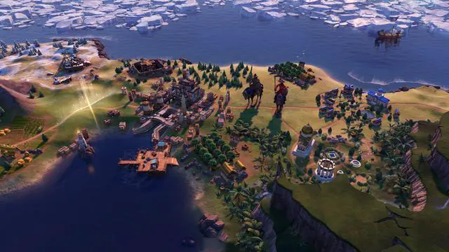Alt view image 9 of 13 - Sid Meier’s Civilization® VI - Ethiopia Pack  [Online Game Code]