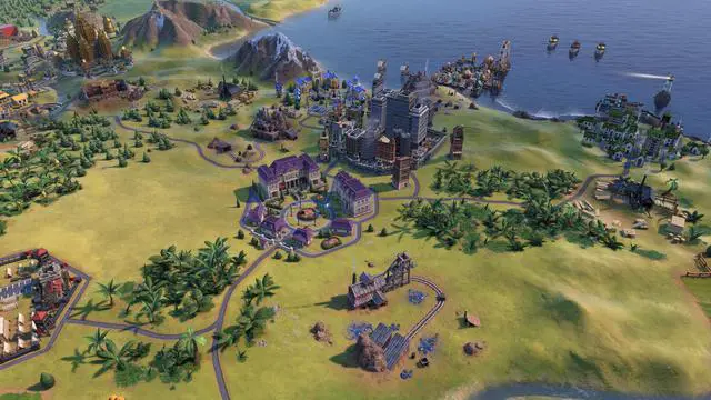 Alt view image 11 of 13 - Sid Meier’s Civilization® VI - Ethiopia Pack  [Online Game Code]