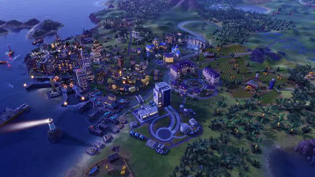 Alt view image 12 of 13 - Sid Meier’s Civilization® VI - Ethiopia Pack  [Online Game Code]