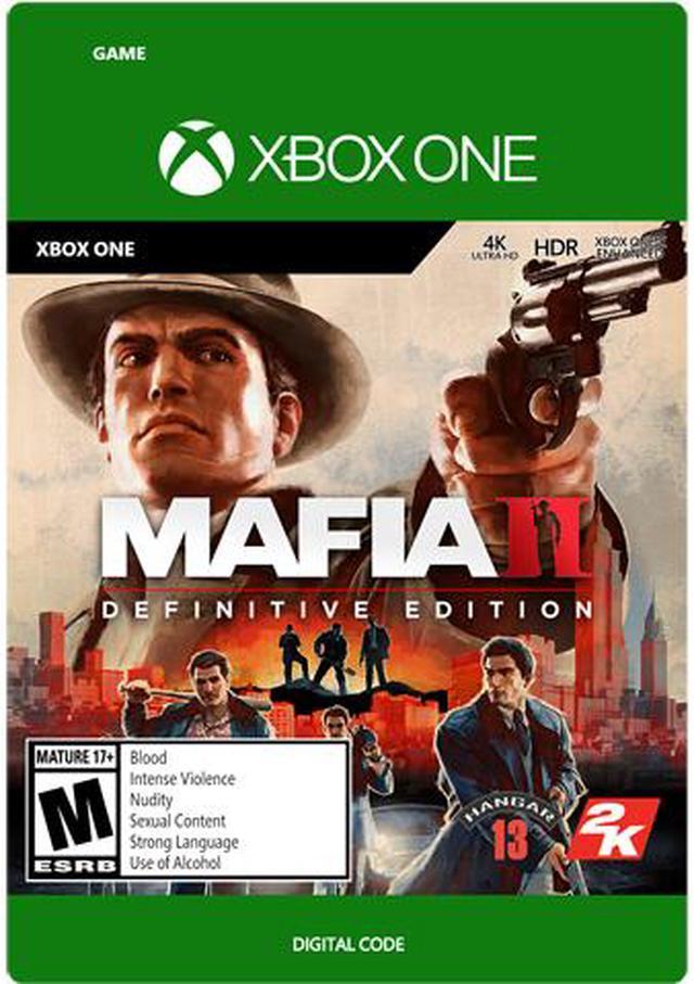 Mafia II: Definitive Edition PC System Requirements – 2K Support